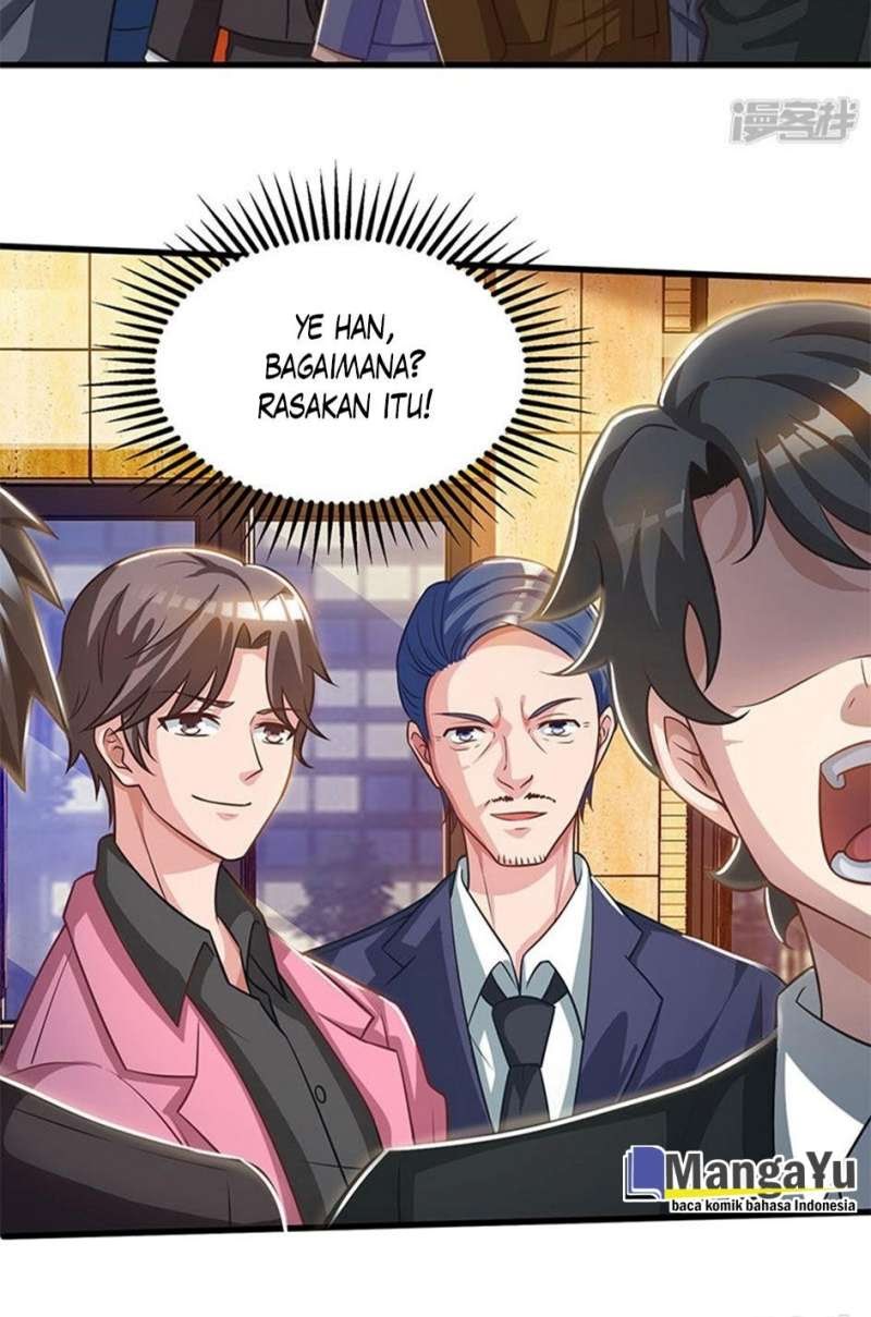 Genius Mad Man Chapter 43 Gambar 24